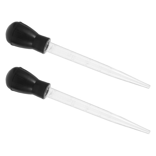 6Pièces Injector Viande Noir Précis Pour , Barbecue Maison 2