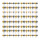 320Ensembles Métal Pour Épingle De Rechange 3