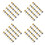 320Ensembles Métal Pour Épingle De Rechange 4