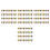 320Ensembles Métal Pour Épingle De Rechange 7