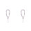 2Pcs Phone Hanging Chain Versatile Phone Rope 1
