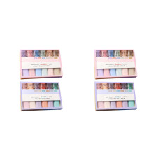 24Pcs Assorted Color Highlighter Sets Plastic Pens for School