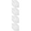 400Pcs Easy-Use Silver Candy Wrappers for Party and Gift Packaging 8