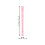 5Sets Pink Children ABS Clarinet 8-Hole Beginner Wind Instrument 2