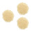 3Pièces Cire Dure Beige Pour Épilation Corps Poils Résistants 8