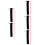 5Sets Pink Children ABS Clarinet 8-Hole Beginner Wind Instrument 9