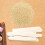 3Pièces Cire Dure Beige Pour Épilation Corps Poils Résistants 9