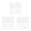 60St Mini Witte Enveloppen Delicate Kaarton 1