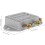 4Pcs Durable Silver Voltage Regulator Stabilizer for Car Use 2
