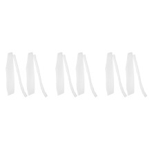 12Pcs Adjustable Female Mannequin Sleeve Form Foam Pads for Clothing