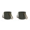 2Pcs Collapsible Bucket Green PVC Lightweight Foldable Water Container 10