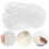 8Ensembles Kit De À Billes En Pom Pour Stores Roman 10