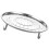 4Pcs Compact Metal Steamer Rack for Pot Efficient Food Steaming 2