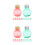 24Pcs Clear Round Plastic Baubles for DIY Crafting Wedding Party 3