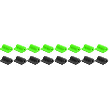 16St Motorfiets Rubber Schakel Cover Stevig Beschermhoes