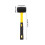 Maillet D'assemblage Caoutchouc Noir Mini Format Pour Chantier 3