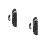 2Pcs Multifunction Selfie Stick Bracket Stainless Steel Portable Stand 1
