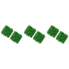 6St Micro Landschapsgras Kunstgras Groen Voor Tuindecoratie Duurzaam