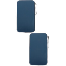 2St Dvd Organizer Polyester Reis Tas Opbergcase