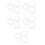 15Pcs Plastic Epoxy Resin Mixing Nozzles for Spray Foam Application 1