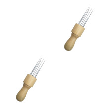 2St Basis Naaldvilten Kits, Handvatten Voor Creatief Viltwerk