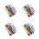 4Ensembles Corps Pigments Assortis Kit Party Durable 1