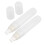 4Pcs Refillable Clear Paint Markers Fine Tip for Precise Office Use 3