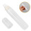 4Pcs Refillable Clear Paint Markers Fine Tip for Precise Office Use 10