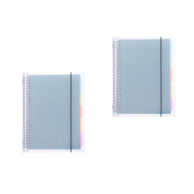 2St Recepten Binder Notebook Dagelijks Planrijke Organisatie