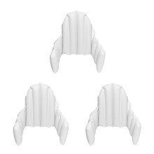 3St Draagbare PVC Babystoel Kussens Gebruik En Reiscomfort