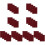 32St Beading Mat Antislip, Lichtgewicht Voor Sieraden 1