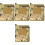 4St Tactische Map Binder Waterdicht Duurzaam Multifunctioneel Outdoor 1