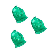 3Pcs Ball Line Marker Tool Green for Easy Swing and Putting Alignment