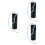 3Pcs Children Spring Drum Maker Musical Plaything for Kids 8