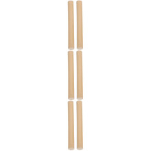 6St Universele Khaki Meubel Wax Marker Voor Houtschade