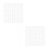 20Pièces Organiseur Plastique Transparent Pour 5 Lames De Microscope 5