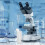 20Pièces Organiseur Plastique Transparent Pour 5 Lames De Microscope 10