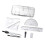 2Pcs Drawing Tool Compasses Set Ergonomic Head Assorted Color Math Kit 2
