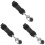 3Stk Ergonomischer Adaptiver Löffel Aus Und Kunststoff 4