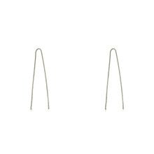 2St Creatieve Tas Ketting Metalen Vervangbare Schouderriem