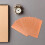 50Pcs Simple Cedar Sheets for Daily Use Cigar Box Humidor Decor 4