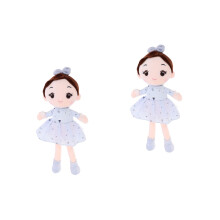 2St Lieve Blauwe Pop Voor 1 Jaar Woonkamer En Beddecor