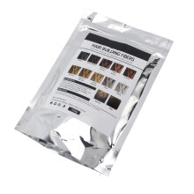 Hair Volumizing Fiber 100g Fluffy Dense Thickening Powder Black