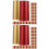 400Stk Schrumpfkapseln Weinflasche, PVC, Flaschenverschluss 7