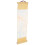 5Pièces Rouleaux Vides En Tissu Pour 3