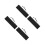 4Pcs Wired USB Electronic Keyboard with Numeric Keypad for Gaming 3