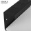 2Stk Schwarzer Zahnputzbecher Halter Luxus Bad Organizer 10