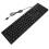 4Pcs Wired USB Electronic Keyboard with Numeric Keypad for Gaming 8