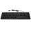 4Pcs Wired USB Electronic Keyboard with Numeric Keypad for Gaming 10