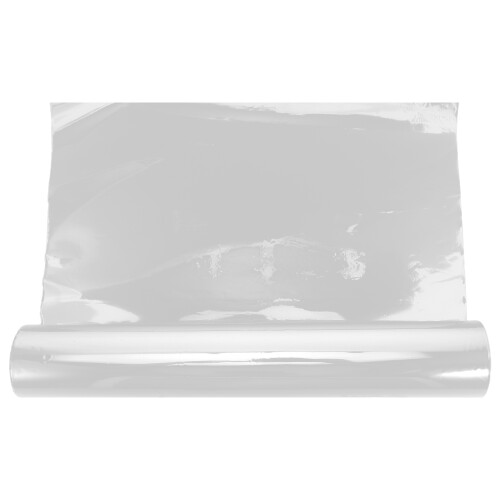 2Pièces Papier D'emballage Fleurs Transparent Opp 2